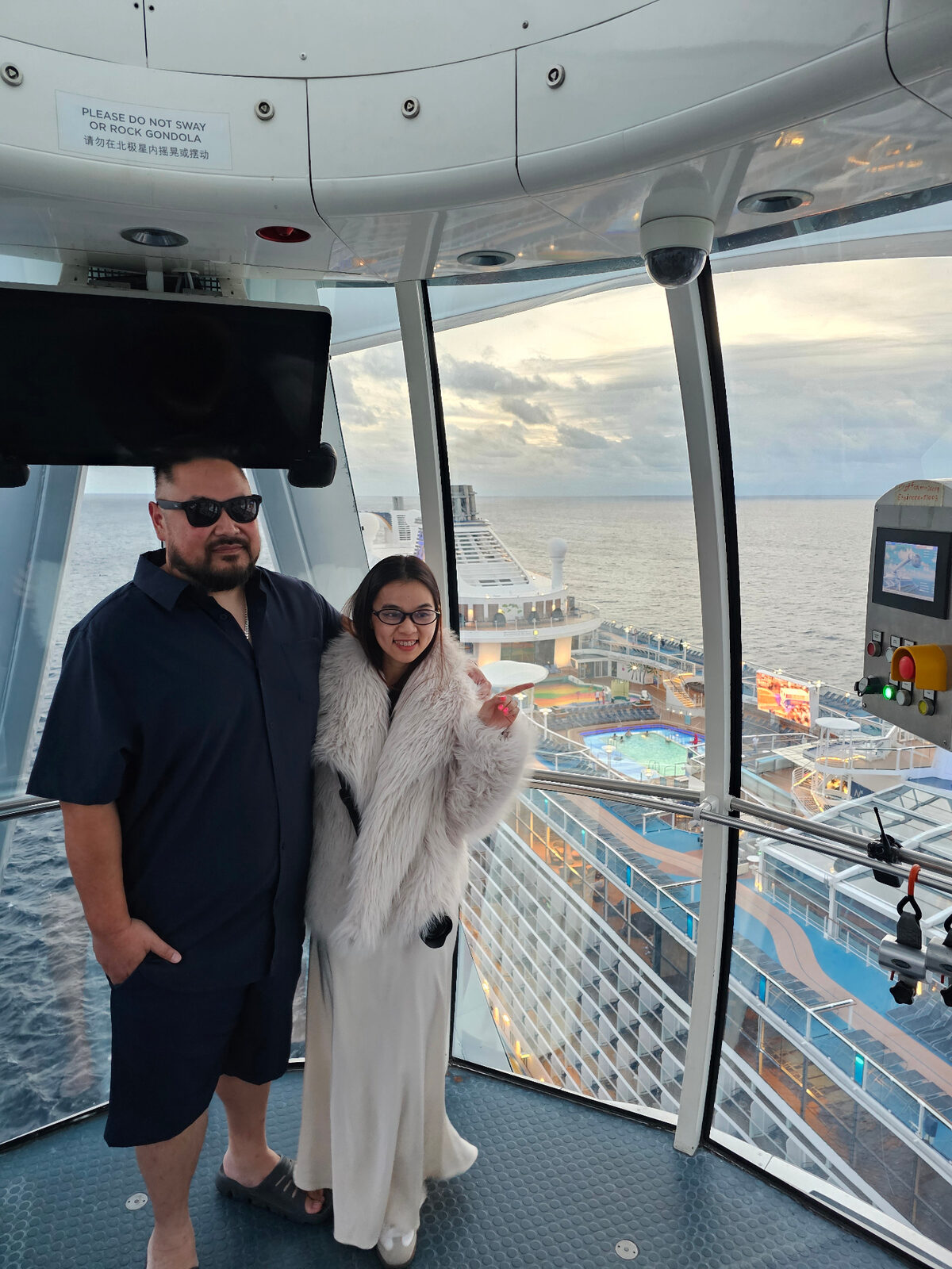 My First Cruise — Ensenada on the Quantum of the Seas